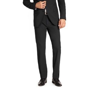 Theory Men’s Black Suit Pants